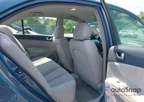 2006 Hyundai Sonata Gls V6/Lx V6 from USA, damaged, VIN 5NPEU46F96H089348